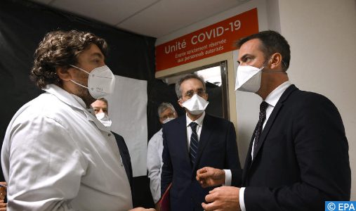 Coronavirus : Paris en état d’alerte maximale, de nouvelles restrictions attendues