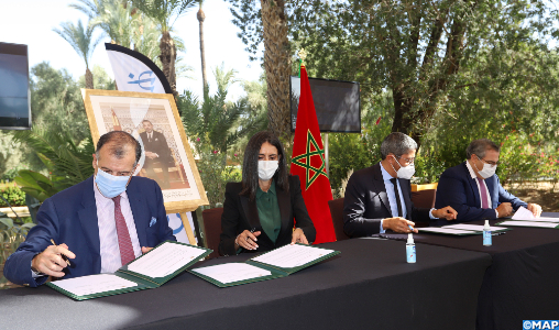 Club Med : Signature à Marrakech d’un Mémorandum d’Entente pour développer de nouveaux projets au Maroc