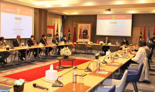Dialogue inter-libyen: Les deux délégations appellent les parties internationales “à soutenir le processus de Bouznika qui a réalisé des résultats positifs”