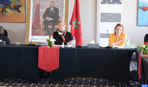 Tenue d’une réunion de la commission intersectorielle de pilotage et de suivi des centres culturels marocains à l’étranger