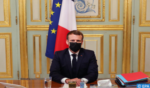 Caricatures : Macron dit comprendre le sentiment des musulmans (Interview à Al-Jazeera)