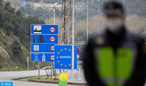 L’Espagne décrète un nouvel état d’alerte de 15 jours, prorogeable pour six mois