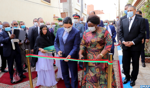Le Royaume d’Eswatini ouvre un consulat général à Laâyoune