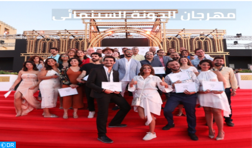 Le projet du film marocain “La vie me va bien” remporte le Grand Prix de “CineGouna Platform”