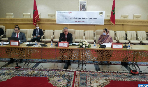 Le conseil d’administration du CRI de Guelmim-Oued Noun approuve son budget pour 2021