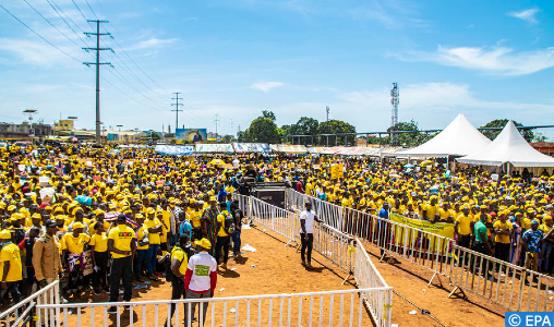 Guinée : Plus de 5,4 millions d’électeurs aux urnes, dimanche, pour élire le président