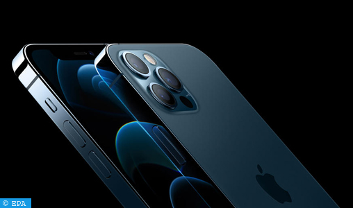 Apple dévoile son nouvel iPhone 12, compatible avec la 5G