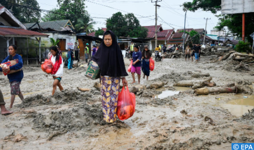 Après la pluie, le beau temps risque de tarder…en Indonésie