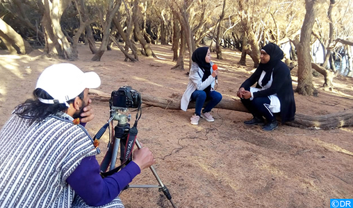 Ouarzazate : un lycée se distingue par ses « journalistes en herbe »