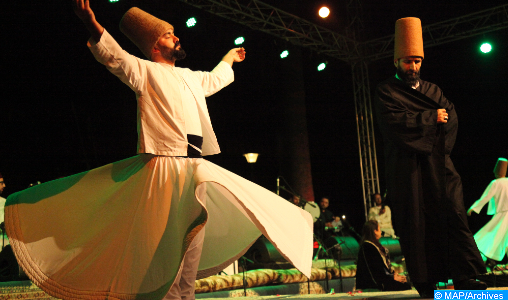 La 11è édition du Festival “Samaâ Marrakech pour les rencontres et musiques soufies”, du 19 au 23 octobre prochain