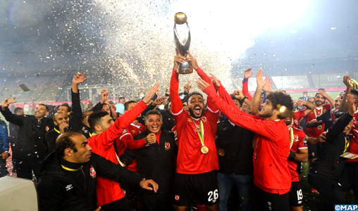 Ligue des champions (finale) : Al Ahly bat Zamalek (2-1) et remporte le titre
