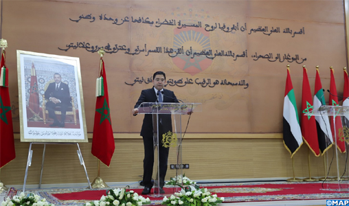 Le peuple marocain apprécie “à sa juste valeur” la décision “historique” des Émirats d’ouvrir un consulat à Laâyoune (M. Bourita)