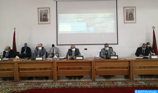 Le Conseil régional de Dakhla-Oued Eddahab salue la décision du Maroc d’agir à Guergarate