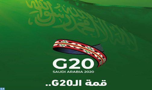 Ouverture à Riyad du sommet virtuel du G20 sous la présidence de l’Arabie Saoudite