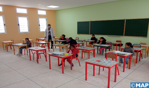 Province de Jerada : Les écoles communautaires, une aubaine pour les enfants du milieu rural
