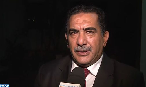 El Guerguarat: Un député libyen dénonce les actes “agressifs et répréhensibles” du “polisario”
