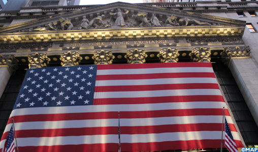 Wall Street clôture à la hausse au lendemain de l’élection présidentielle