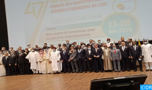 Niamey : les ministres des AE de l’OCI saluent les efforts de SM le Roi pour la protection de la ville d’Al Qods
