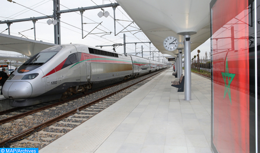 En soufflant sa 2ème bougie, Al-Boraq s’impose en tant que “vecteur de changement” dans l’offre ferroviaire (ONCF)
