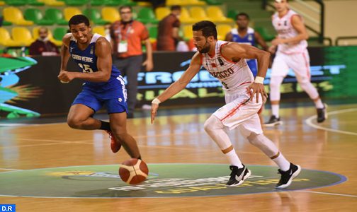 Eliminatoires AfroBasket 2021: le Maroc s’incline face à l’Egypte et quitte les qualifications