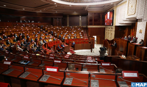 La Chambre des représentants souligne la pertinence de l’approche diplomatique marocaine face aux agissements des ennemis de l’intégrité territoriale