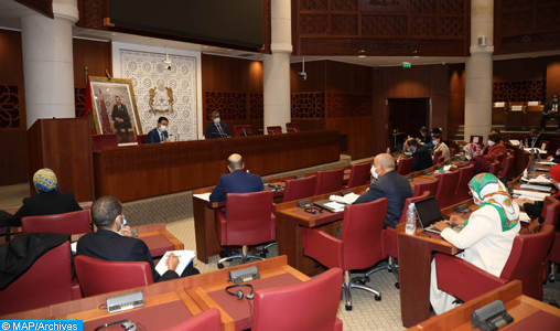Chambre des représentants: 55 réunions des commissions parlementaires pour l’examen du projet de loi de finances 2021