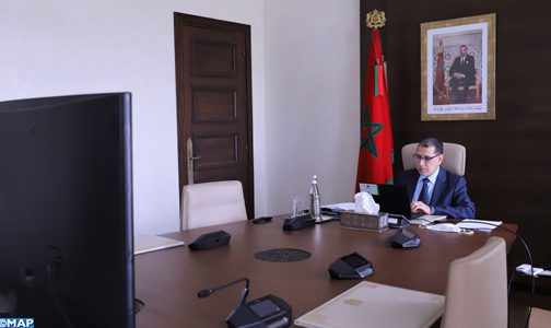 Le Conseil de gouvernement adopte un projet de loi portant création du “Fonds Mohammed VI pour l’Investissement”