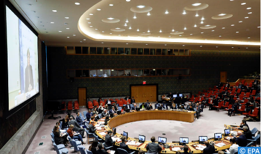 Les Etats-Unis informent le Conseil de sécurité et le SG de l’ONU de leur reconnaissance de la marocanité du Sahara