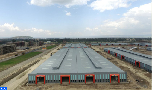 Ethiopie : Les parcs industriels pour booster les exportations