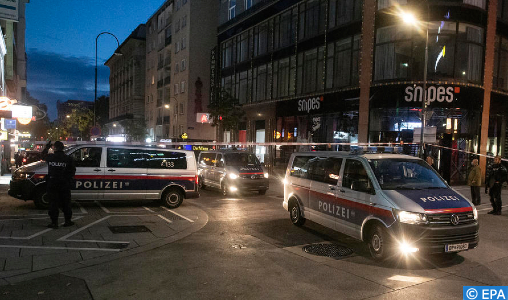 Fusillades à Vienne: l’assaillant tué, un sympathisant de l’EI (ministre de l’Intérieur)