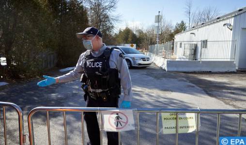 Québec: deux morts, cinq blessés dans des attaques à l’arme blanche (police)