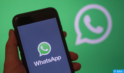 Réseaux sociaux: 84% des marocains utilisent WhatsApp en 2021 (Baromètre)