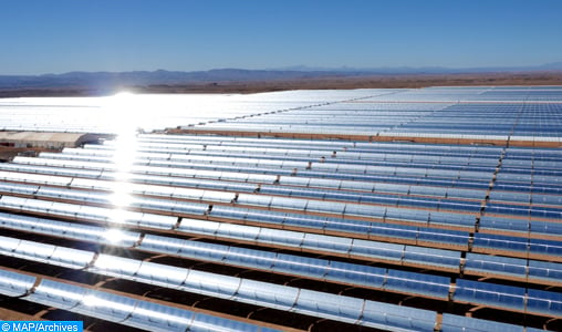 Énergies renouvelables : l’ONU cite le Maroc en exemple