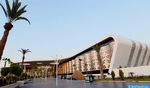 L’aéroport international Marrakech- Ménara certifié “AHA” par le Conseil International des Aéroports