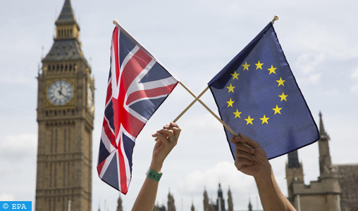 Accord post-Brexit: Après un divorce houleux, Bruxelles et Londres jettent les bases d’un partenariat “amical”
