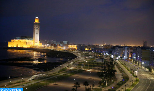 Casablanca en 2020: Quand la vie fait face à la mort réelle et symbolique