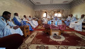 Dakhla: Les chioukhs des tribus sahraouies saluent la décision US sur la marocanité du Sahara