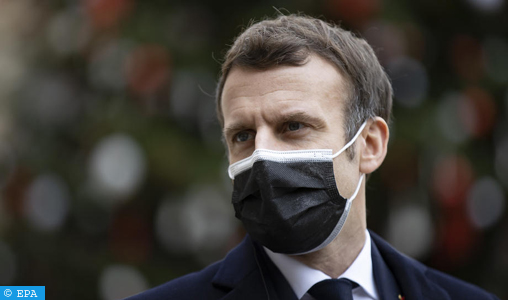 France/Covid-19: une campagne de rappel vaccinal “à la rentrée” pour “les plus fragiles et les plus âgés”, annonce Emmanuel Macron