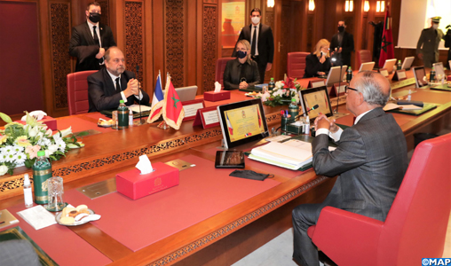 Le Maroc et la France veulent consolider les moyens de leur coopération judiciaire
