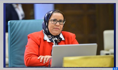 La Marocaine Fatima Taoussi préside la commission du Parlement arabe chargée de la préparation d’un projet de loi sur la lutte contre la violence à l’égard des femmes
