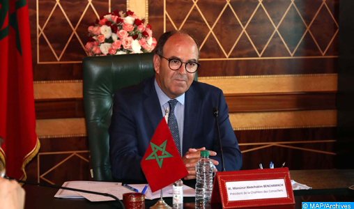 La reconnaissance US de la pleine souveraineté du Maroc sur son Sahara, “une étape sans précédent” (bureau de la Chambre des conseillers)