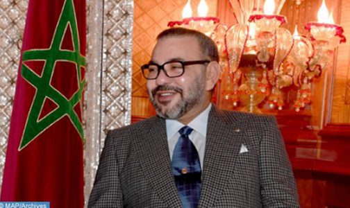 SM le Roi félicite le Sultan d’Oman à l’occasion du premier anniversaire de son accession au pouvoir
