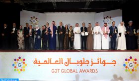 “G2T Global Awards/Arab Best Awards”: M. Ahizoune et Maroc Telecom primés pour la 3e fois