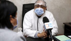 Vaccination: 5 questions au Dr. Moulay Said Afif, président de la SMSM