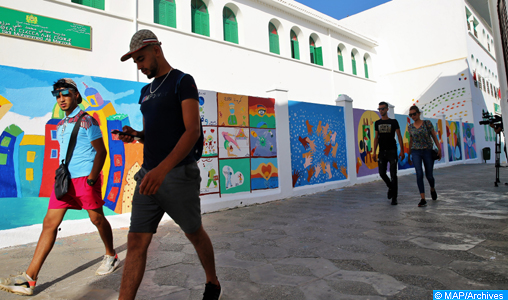 2020, une année de résilience pour l’offre culturelle à Tanger-Tétouan-Al Hoceima