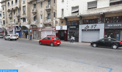 Casablanca: “Aucune autorisation” n’a été délivrée à l’application Yassir (communiqué)