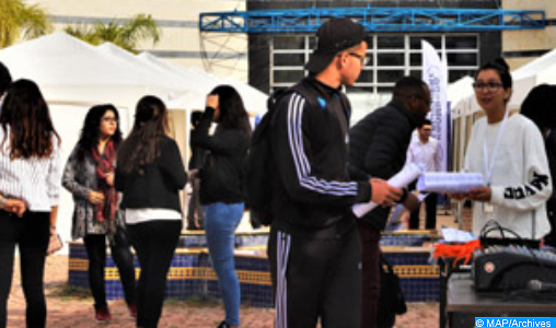 L’EST de Khénifra organise une semaine d’accueil et d’intégration au profit de ses nouveaux étudiants