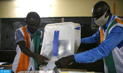 En Côte d’Ivoire, 2020 a sonné le glas des longs tourments électoraux