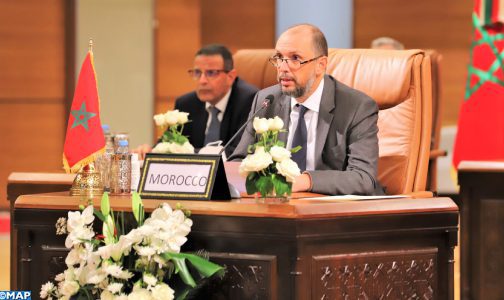 Le Maroc réaffirme son attachement à mettre en œuvre l’Accord de la ZLECAF (M. Jazouli)