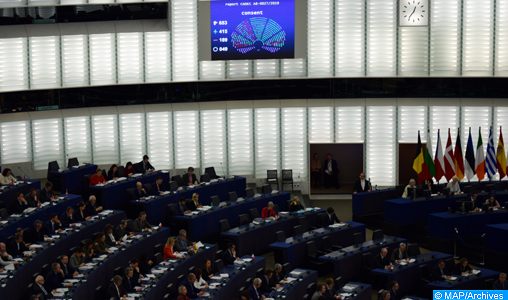 Des eurodéputés lancent une procédure contre les pratiques illégales d’usurpation menées par le polisario et l’Algérie